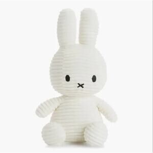 White Miffy Rabbit Doll Plush - Don't Accept Offers